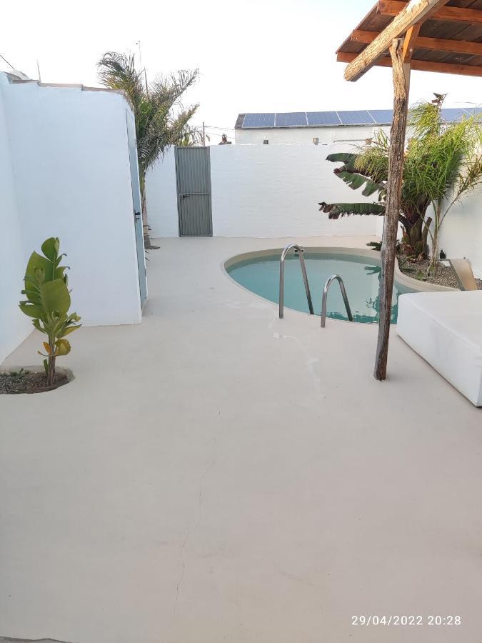 Villa Casa Blanca Luxury Spa Con Piscina Privada Y Jacuzzi Privado Chiclana de la Frontera Exterior photo