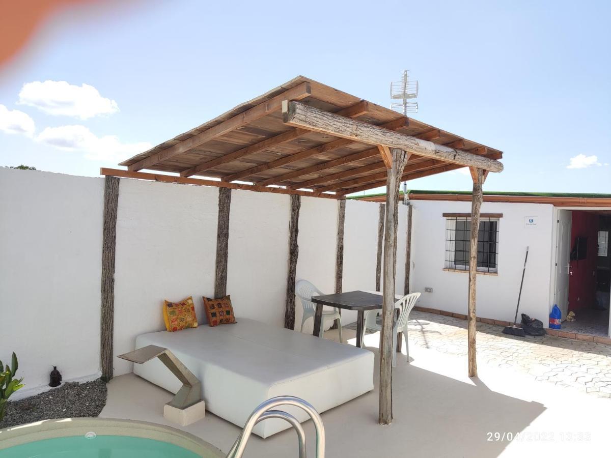 Villa Casa Blanca Luxury Spa Con Piscina Privada Y Jacuzzi Privado Chiclana de la Frontera Exterior photo